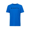 North Sails Brand Tee Global Blue