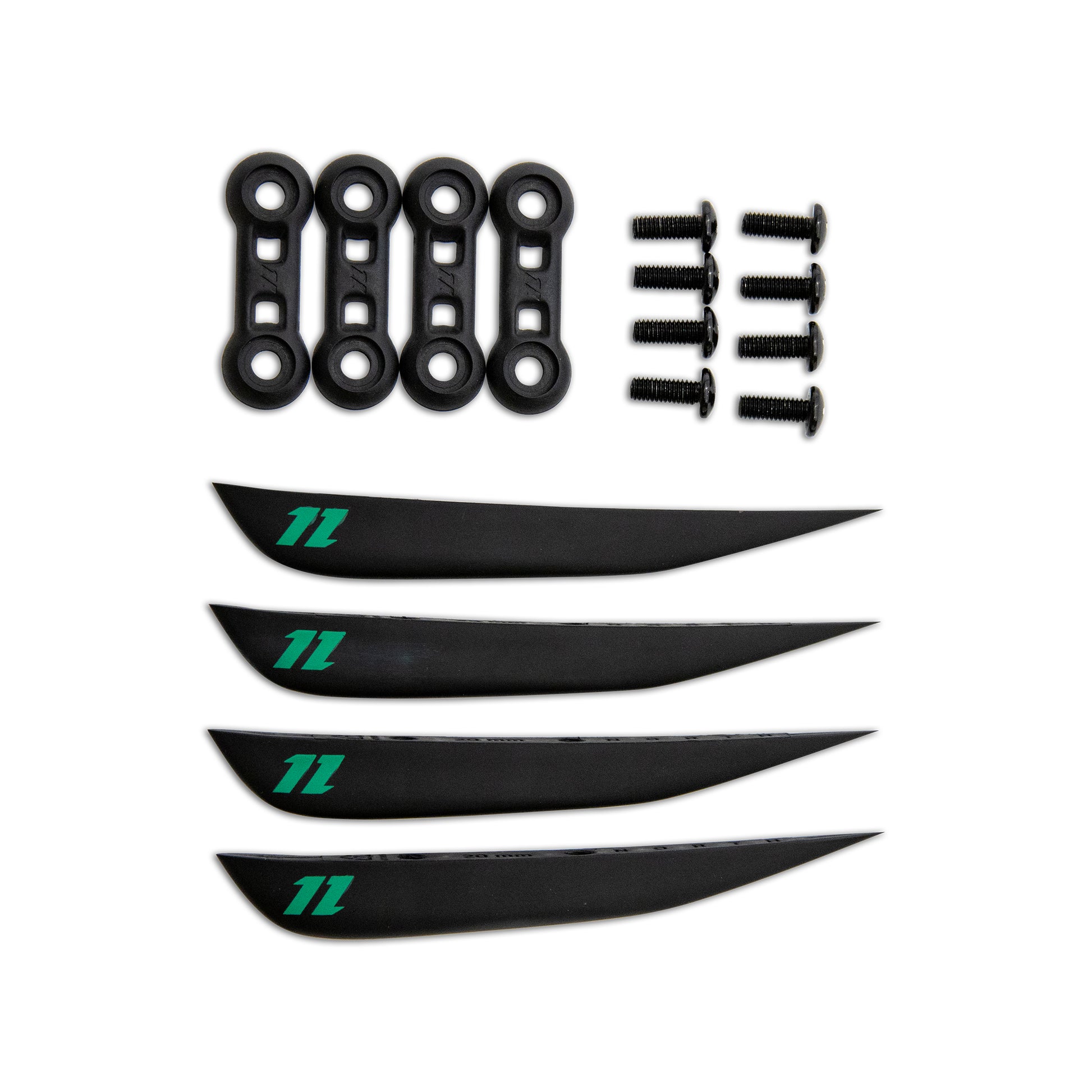 North Flare Twintip Accessory Kit