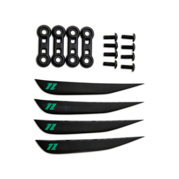 North Flare Twintip Accessory Kit
