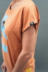 SWLK Women Shirt Strandurlaub