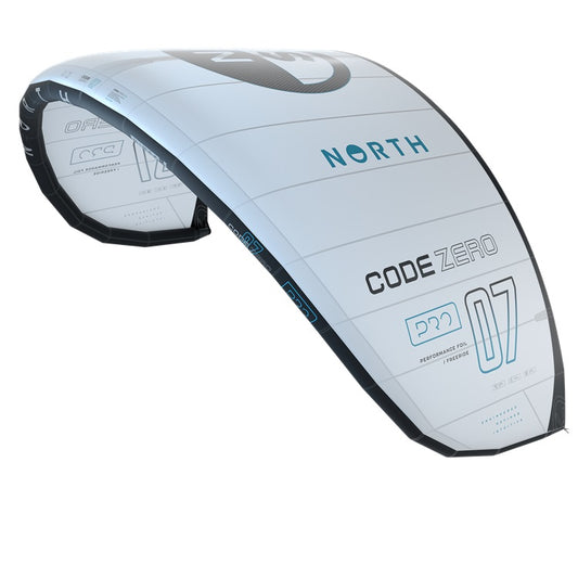 North Code Zero Pro Kite 2025 White