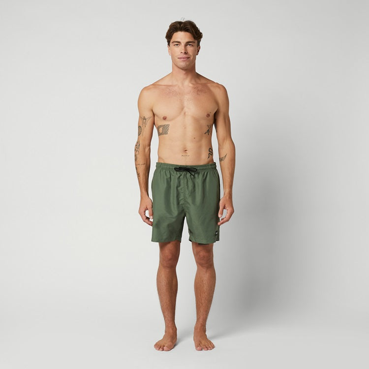 Mystic Brand Swimshort Brave Green