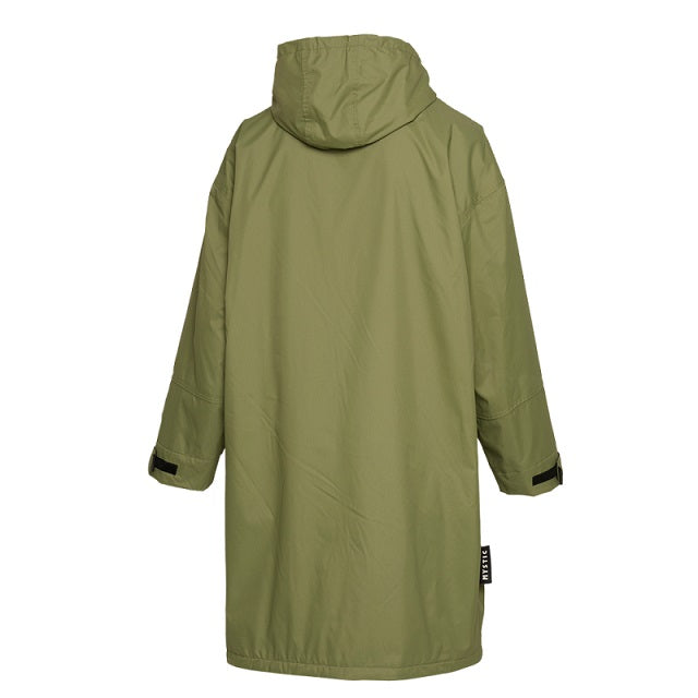 Mystic Poncho Explore Lightweight Olive Green