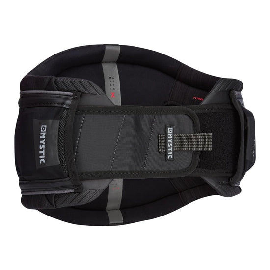 Mystic Majestic X Waist Harness Black Red