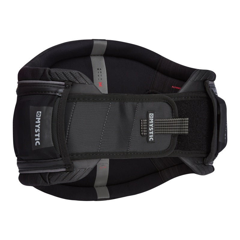 Mystic Majestic X Waist Harness Black Red