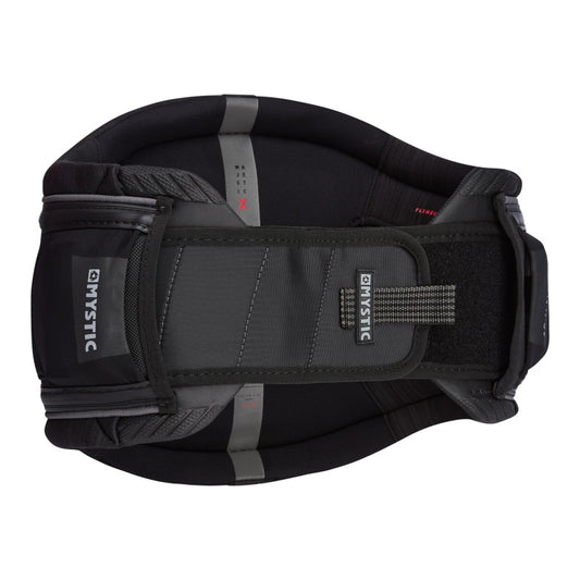 Mystic Majestic X Waist Harness Black Red