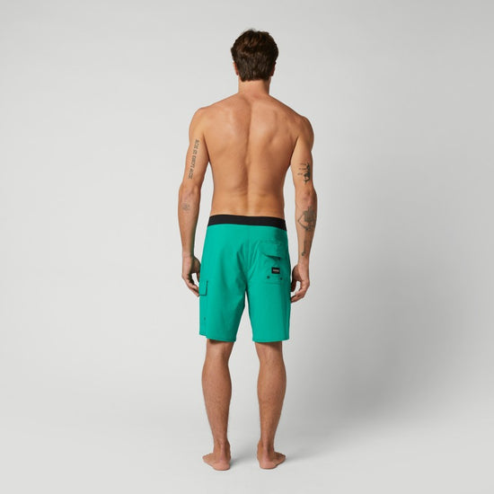 Mystic Movement Boardshort Bright Green