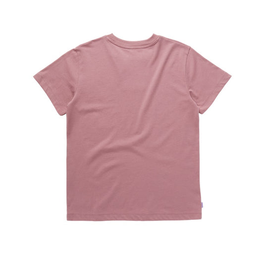 Mystic Brand Tee Women Dusty Pink