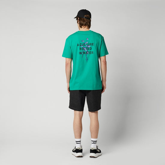 Mystic Culture T-Shirt Bright Green