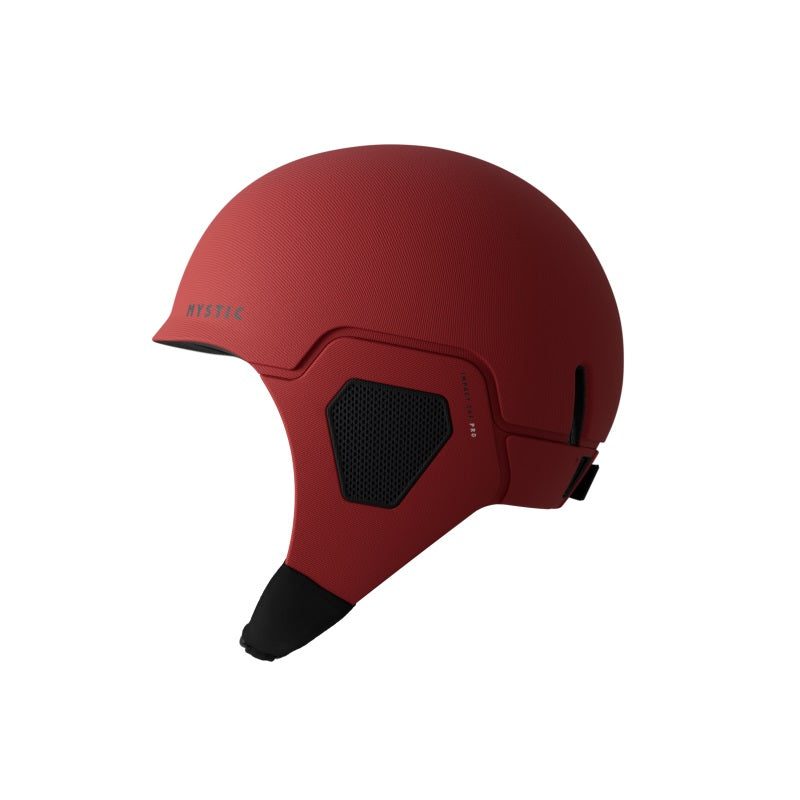 Mystic Impact Cap Helm Red