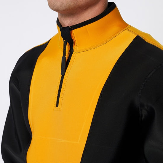 Mystic Fulmar Neopren Pullover 3/2 Retro Orange