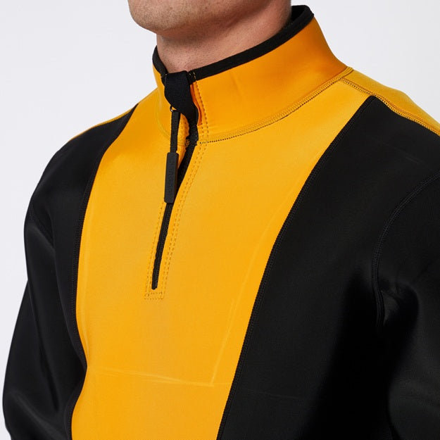 Mystic Fulmar Neopren Pullover 3/2 Retro Orange