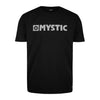 Mystic Brand Tee Caviar