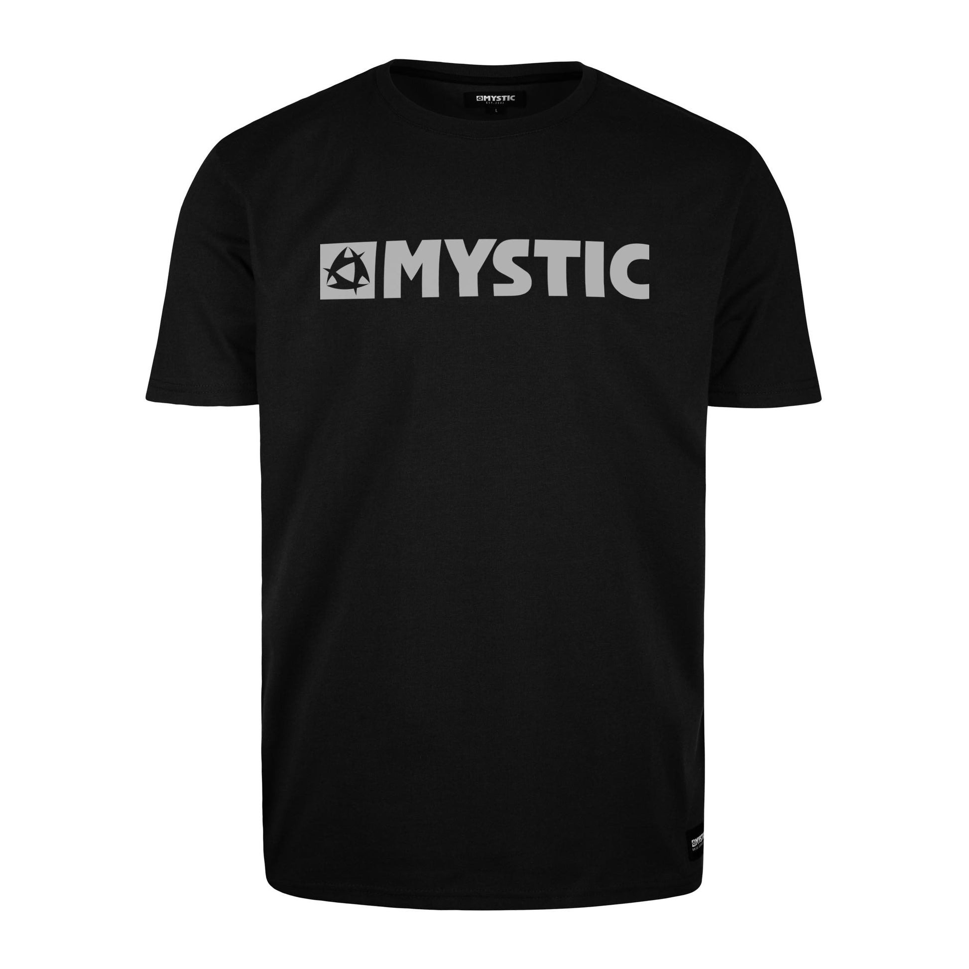 Mystic Brand Tee Caviar