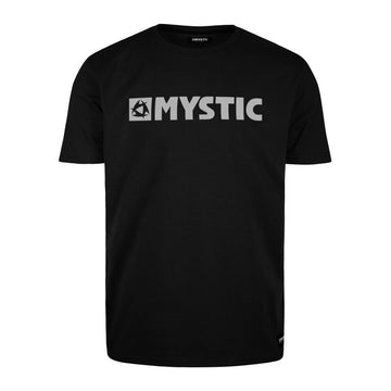Mystic Brand Tee Caviar