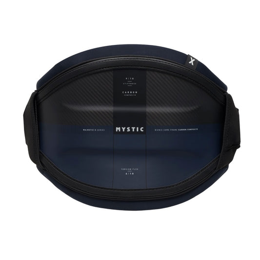 Mystic Majestic X Waist Harness 2024 Navy