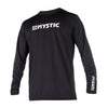 Mystic Star Rashvest L/S Black