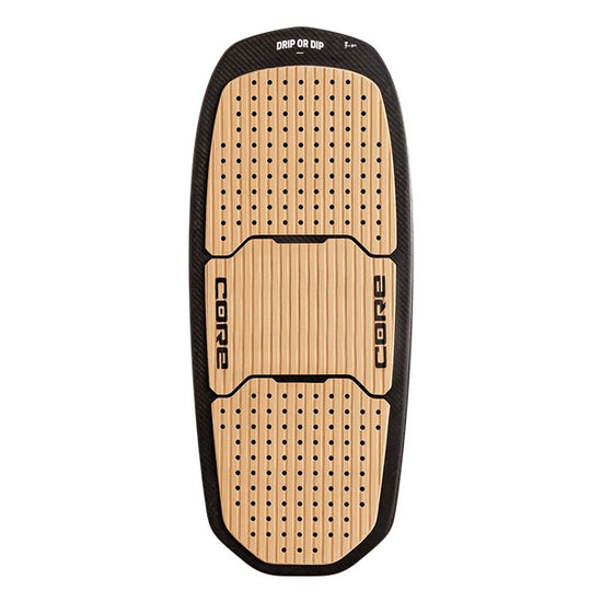CORE Drip Pumpfoilboard von oben