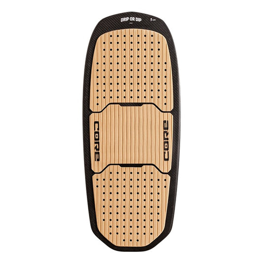 CORE Drip Pumpfoilboard von oben
