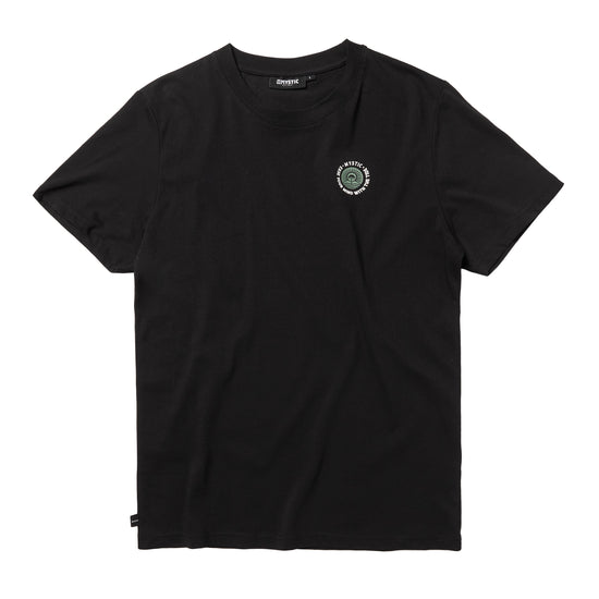 Mystic Ease Tee Black