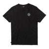 Mystic Ease Tee Black