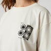 Mystic Reform Dress Tee Off White