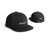 Manera Cap 6 Black