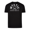 Mystic Lowe Tee Black