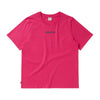 Mystic Brand Season T-Shirt Hot Pink