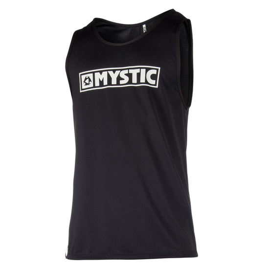 Mystic Star Tanktop Quickdry Black