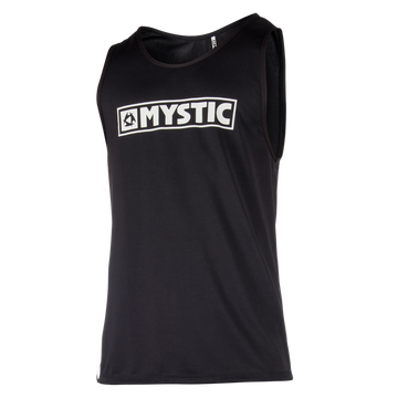 Mystic Star Tanktop Quickdry Black