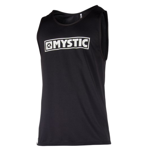 Mystic Star Tanktop Quickdry Black