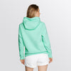 Mystic Brand Hoodie Sweat Women Paradise Green
