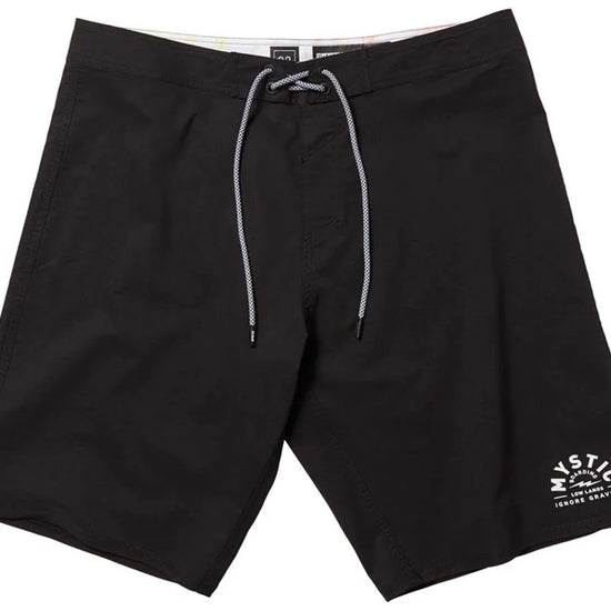 Mystic Brand Movement Boardshort Black