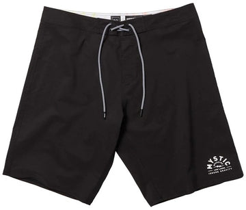 Mystic Brand Movement Boardshort Black