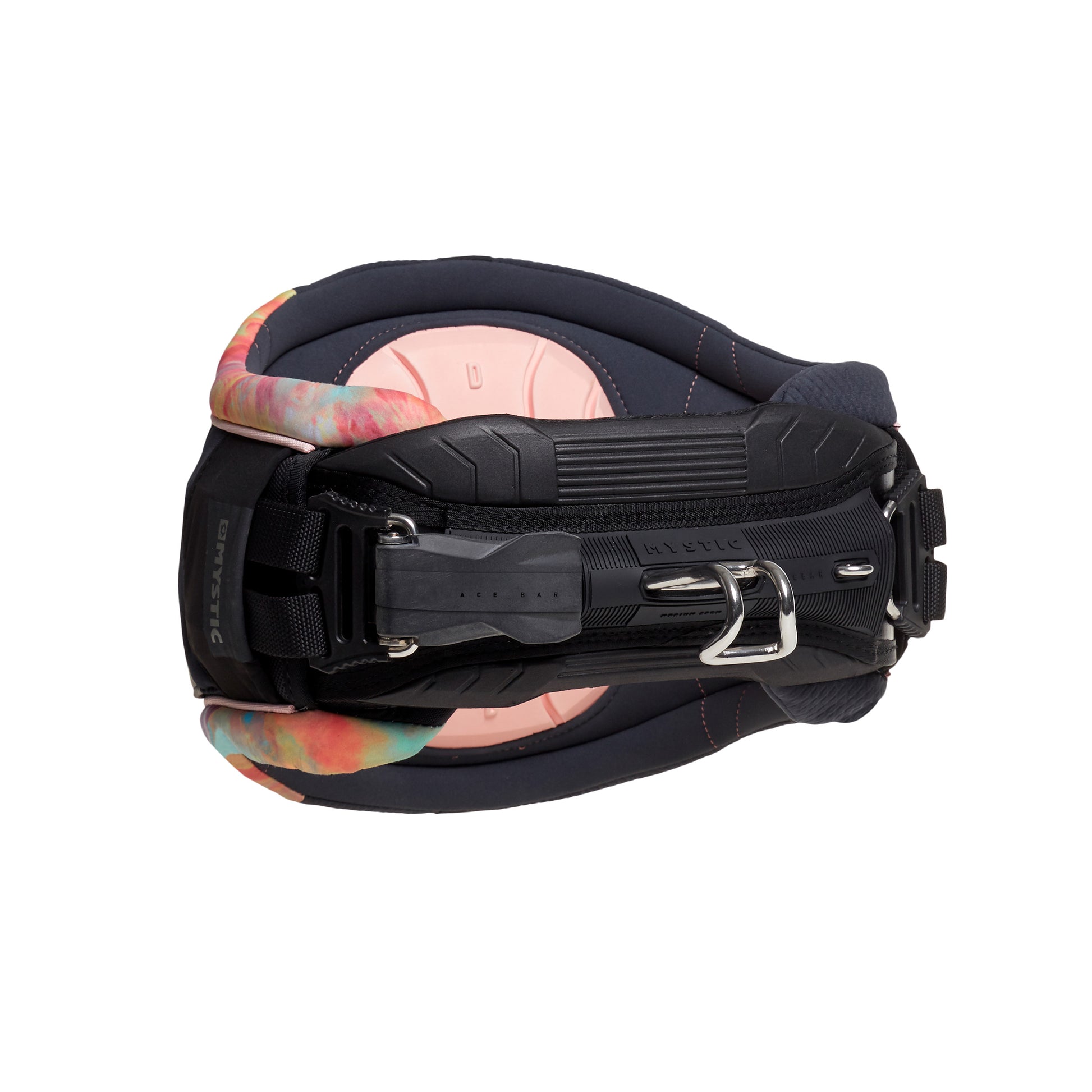 Mystic Dazzled Waist Harness Women Dark Grey