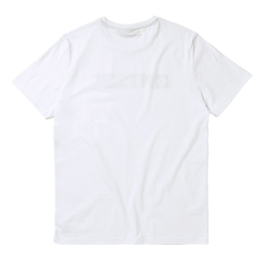 Mystic Brand Tee Off White