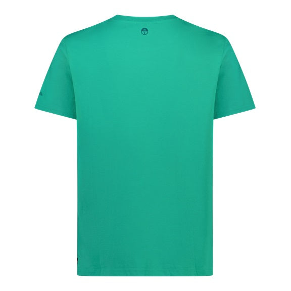 North Brand Tee North Green