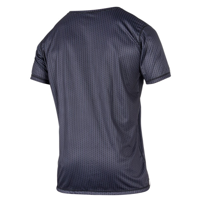 Mystic Break Boundaries S/S Quickdry Black