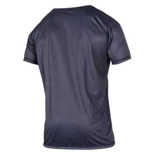 Mystic Break Boundaries S/S Quickdry Black