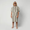 Mystic Poncho Jacquard Marshmallow