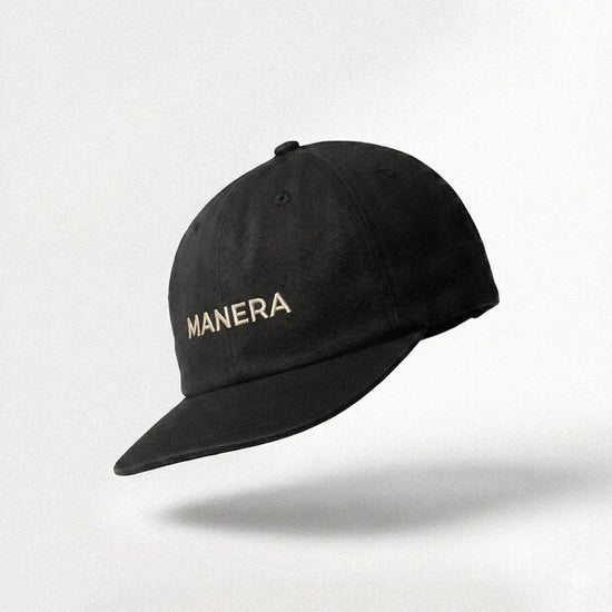 Manera Cap 6 Black