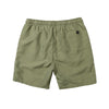 Mystic Brand Swim Boardshort Olive Green