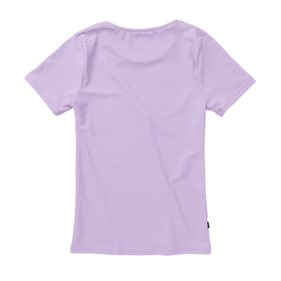 Mystic Star S/S Rashvest Women Pink Purple