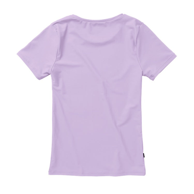 Mystic Star S/S Rashvest Women Pink Purple