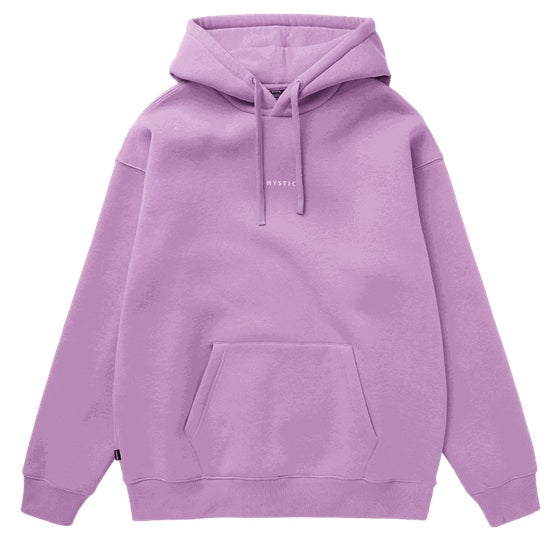 Mystic Whirl Hood Sweat Pink Purple