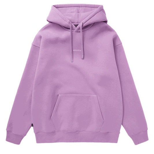 Mystic Whirl Hood Sweat Pink Purple