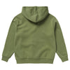 Mystic Brand Hoodie Season Sweat Dark Olive