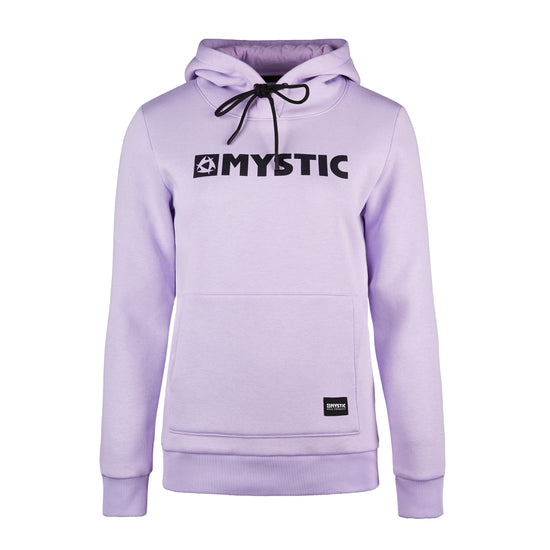 Mystic Brand Hoodie Sweat Pastel Lilac