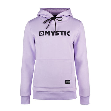 Mystic Brand Hoodie Sweat Pastel Lilac